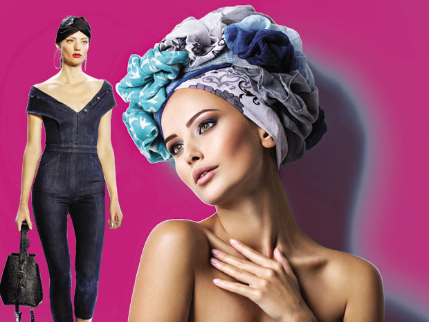 Стилизовани турбани